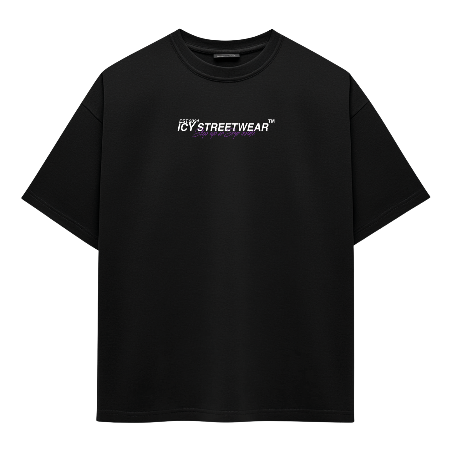 Dragon Spirit Tee / Black