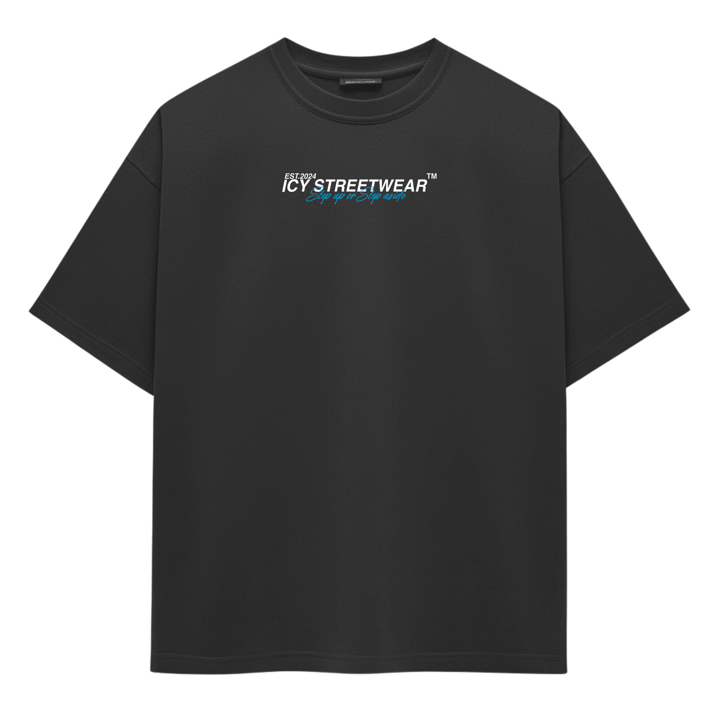 Dragon Spirit Tee / Dark Grey