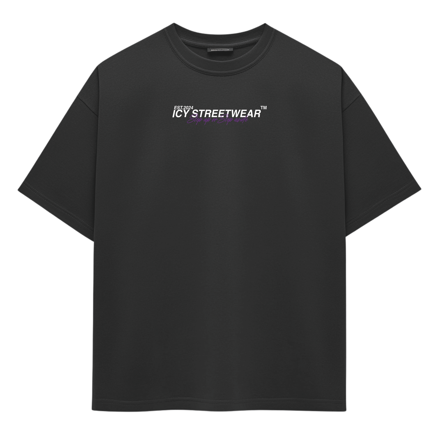 Dragon Spirit Tee / Dark Grey