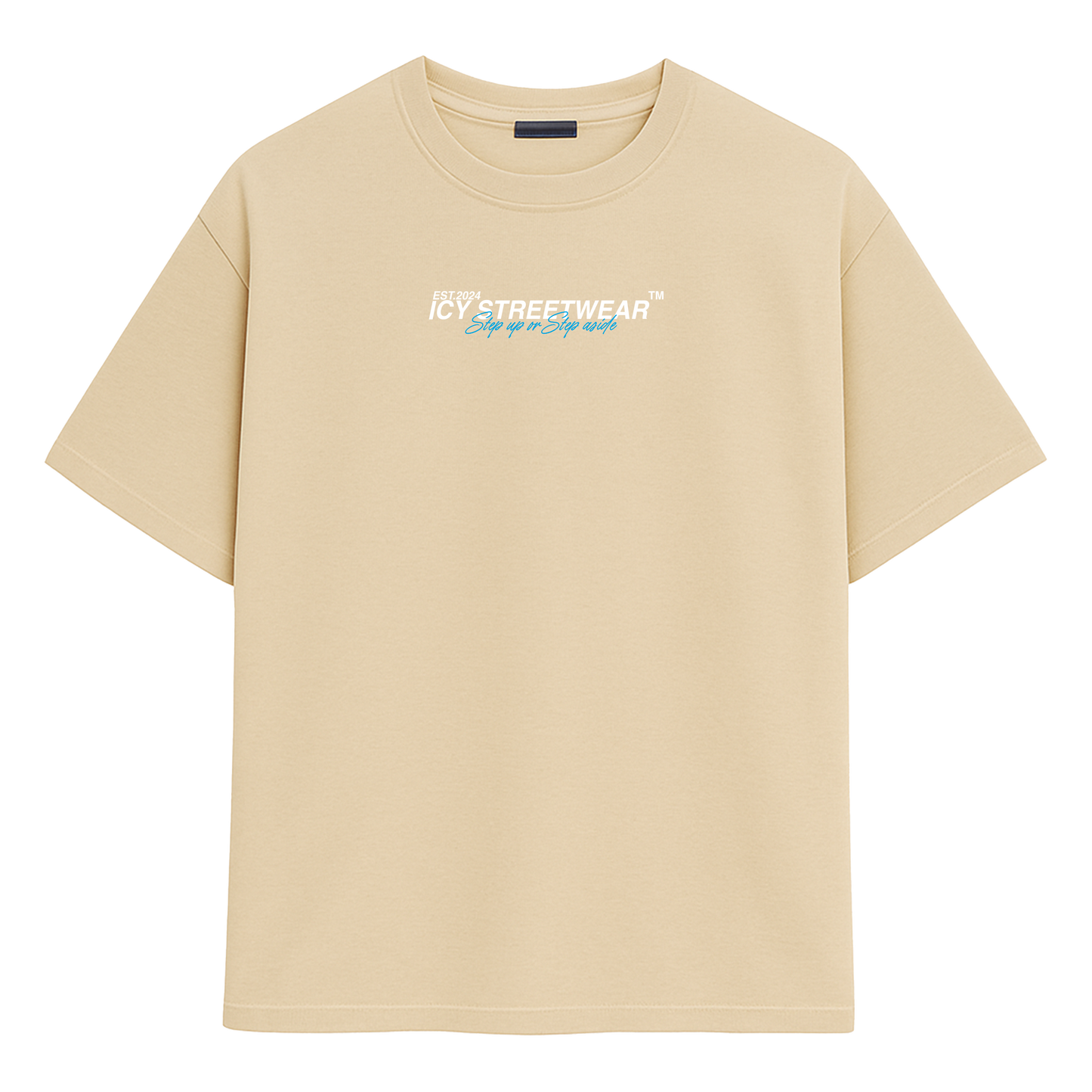 Dragon Spirit Tee / Sand