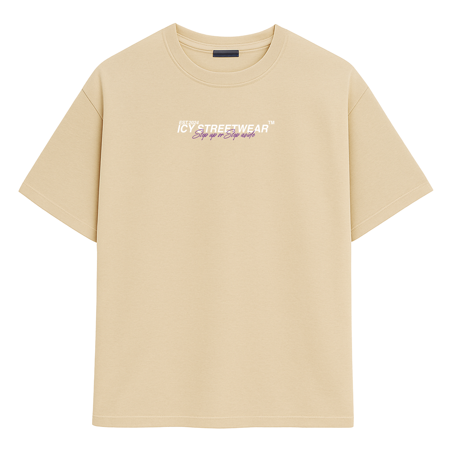 Dragon Spirit Tee / Sand