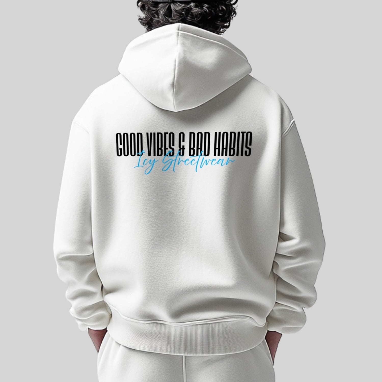 Hoodies - ICY Streetwear