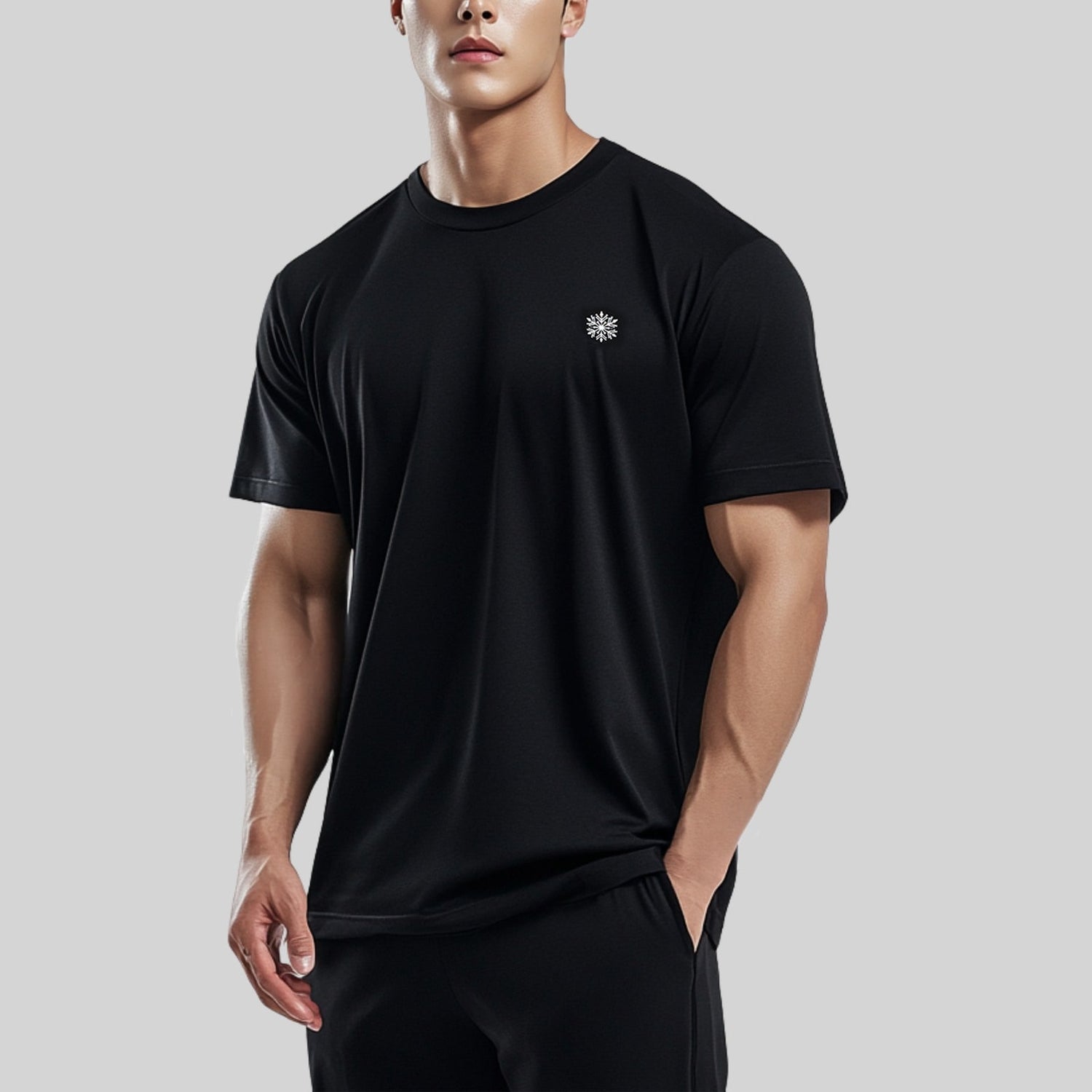 Good Vibes & Bad Habits T-Shirt - ICY Streetwear