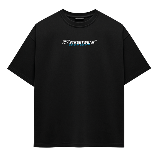 Dragon Spirit Tee / Black