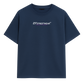 Dragon Spirit Tee / Light Navy