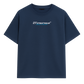 Dragon Spirit Tee / Light Navy