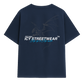 Dragon Spirit Tee / Light Navy
