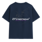 Dragon Spirit Tee / Light Navy