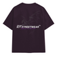 Dragon Spirit Tee / Plum Purple