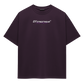 Dragon Spirit Tee / Plum Purple