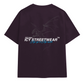 Dragon Spirit Tee / Plum Purple