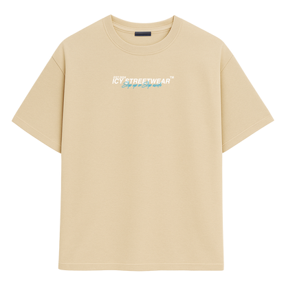 Dragon Spirit Tee / Sand