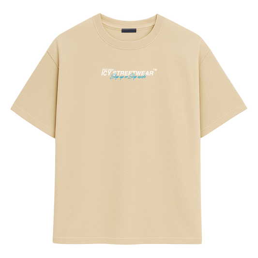 Dragon Spirit Tee / Sand