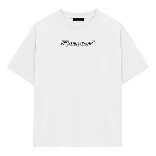 Dragon Spirit Tee / White